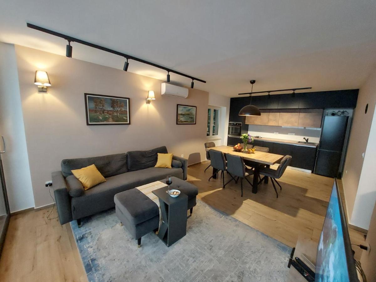 זאדאר Anago Apartments מראה חיצוני תמונה