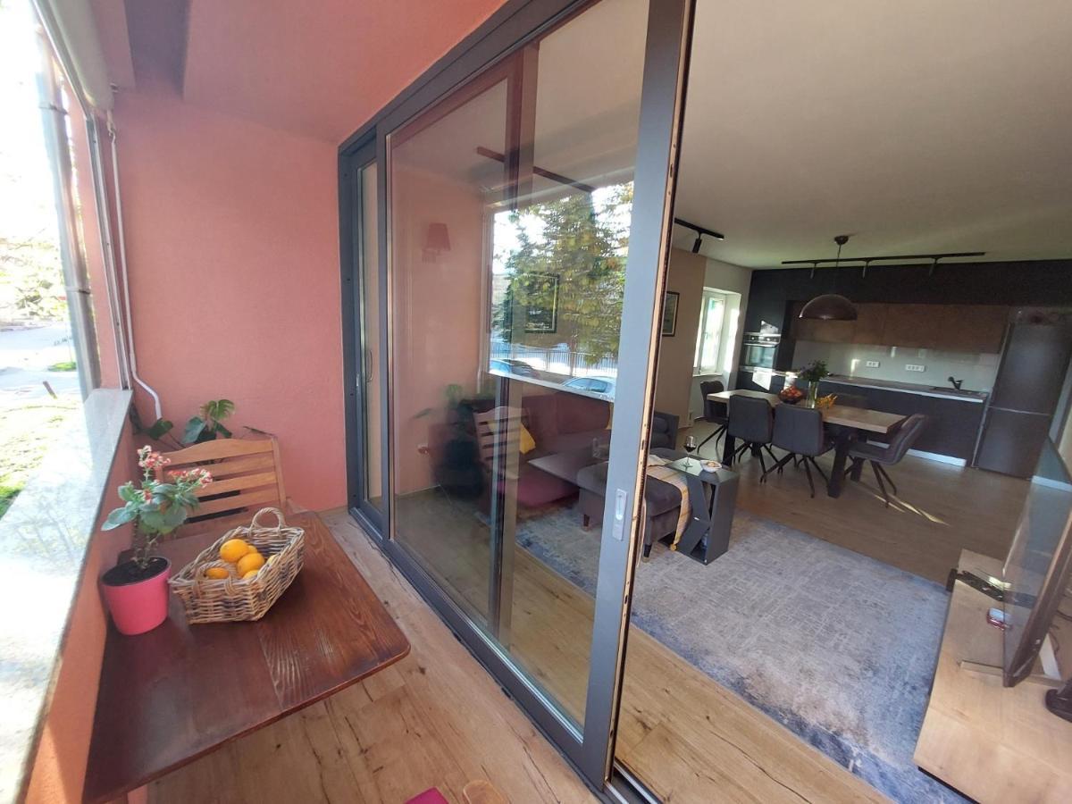 זאדאר Anago Apartments מראה חיצוני תמונה