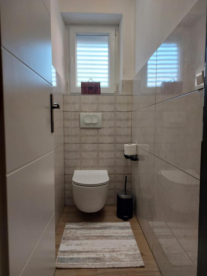 זאדאר Anago Apartments מראה חיצוני תמונה