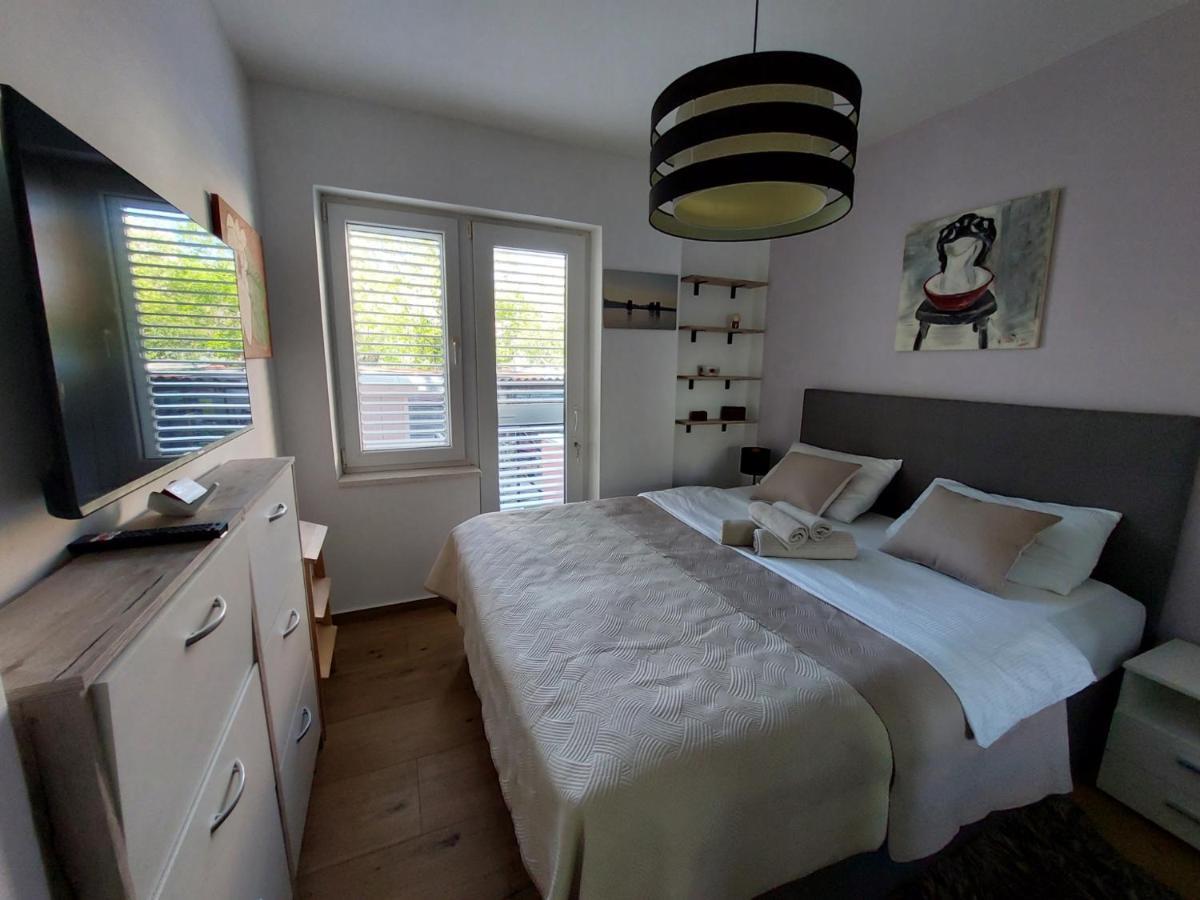זאדאר Anago Apartments מראה חיצוני תמונה